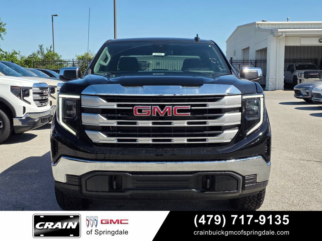 New 2026 GMC Sierra 1500 SLE w/ X31 Off-Road Package AWD/4WD image 2