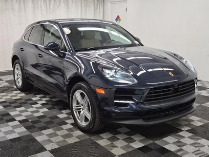 Used 2021 Porsche Macan S