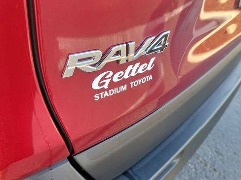 Used 2024 Toyota RAV4 XLE image 5