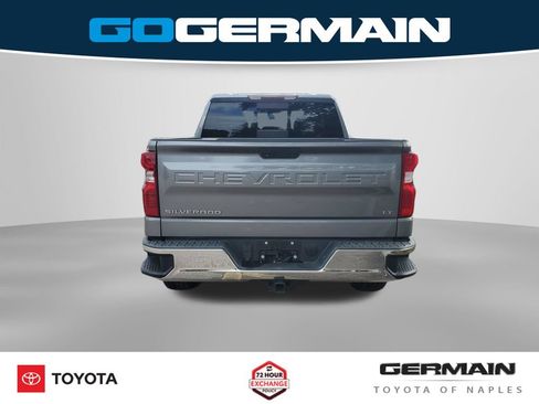 Used 2020 Chevrolet Silverado 1500 LT w/ All-Star Edition RWD image 11