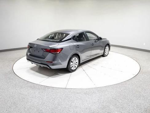 Used 2024 Nissan Sentra S FWD image 27