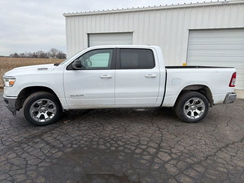 Used 2022 RAM 1500 Big Horn image 3