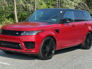 Used 2022 Land Rover Range Rover Sport Autobiography AWD/4WD video 2
