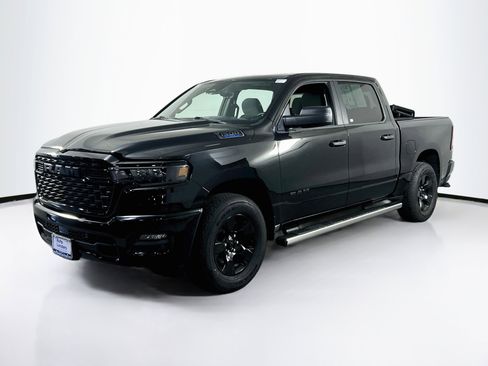 Used 2025 RAM 1500 Tradesman w/ Night Edition image 1