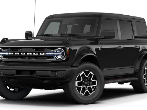 New 2026 Ford Bronco Outer Banks image 27