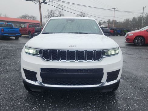 New 2026 Jeep Grand Cherokee L 4WD image 2