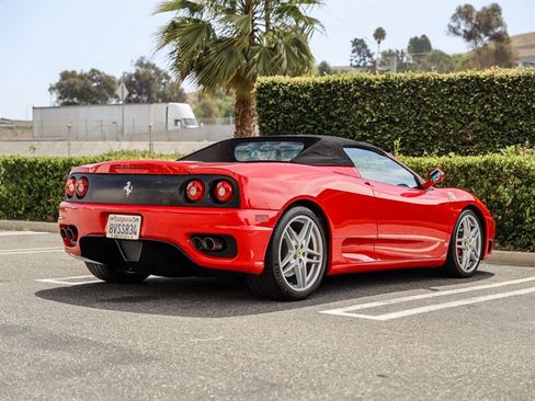 Used 2005 Ferrari 360 Spider RWD image 42