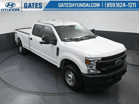 Used 2022 Ford F350 XL w/ Power Equipment Group AWD/4WD image 41