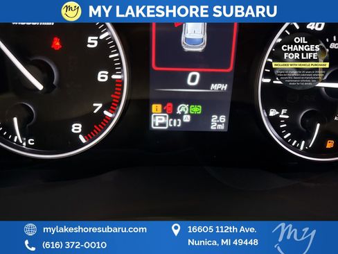 New 2026 Subaru Crosstrek 2.5i Limited image 16