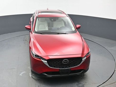 Certified 2023 MAZDA CX-5 AWD 2.5 S w/ Premium Package image 43