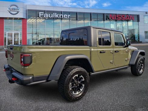 Used 2026 Jeep Gladiator Rubicon AWD/4WD image 6