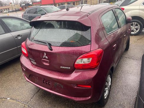 Used 2017 Mitsubishi Mirage ES image 5