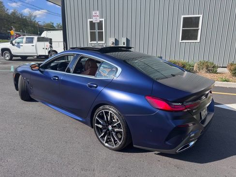 Used 2023 BMW M850i Gran Coupe xDrive AWD/4WD image 3
