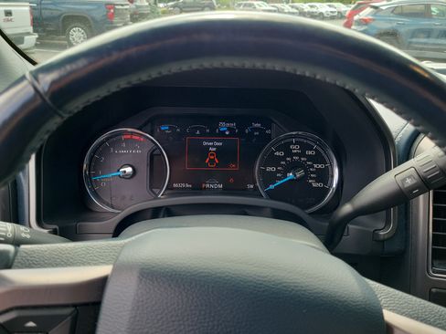 Used 2022 Ford F250 Limited AWD/4WD image 23