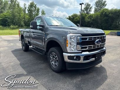 New 2025 Ford F250 XLT