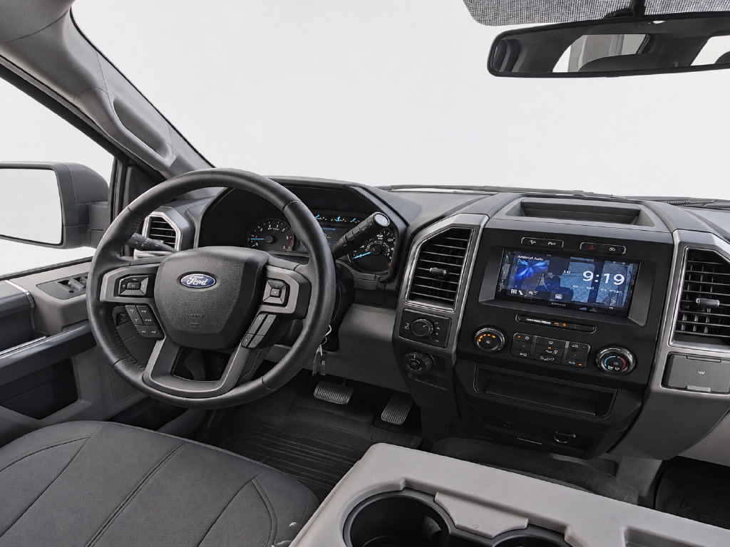 Used 2017 Ford F150 XLT w/ Equipment Group 301A Mid AWD/4WD image 21