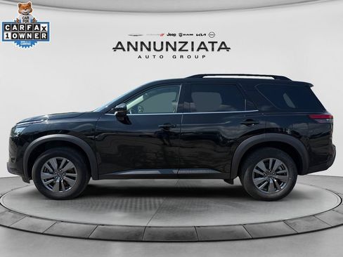 Certified 2024 Nissan Pathfinder SV AWD/4WD image 2