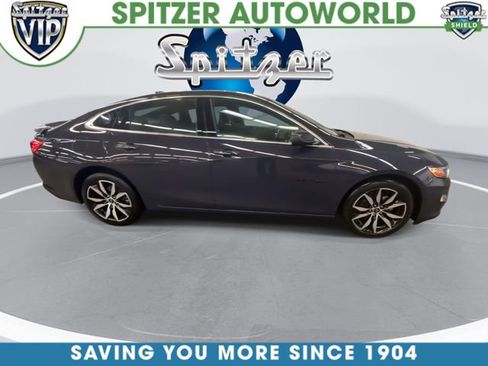 Used 2025 Chevrolet Malibu RS FWD image 11
