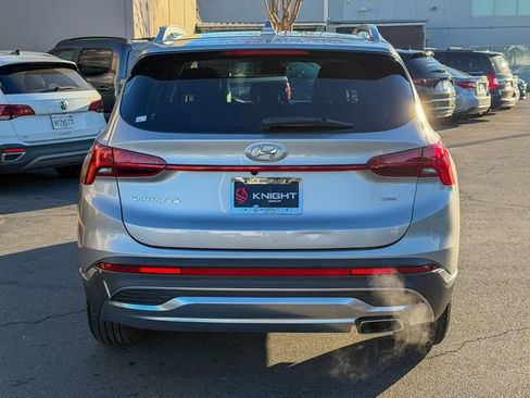 Used 2021 Hyundai Santa Fe SEL w/ Convenience + Premium Package image 7