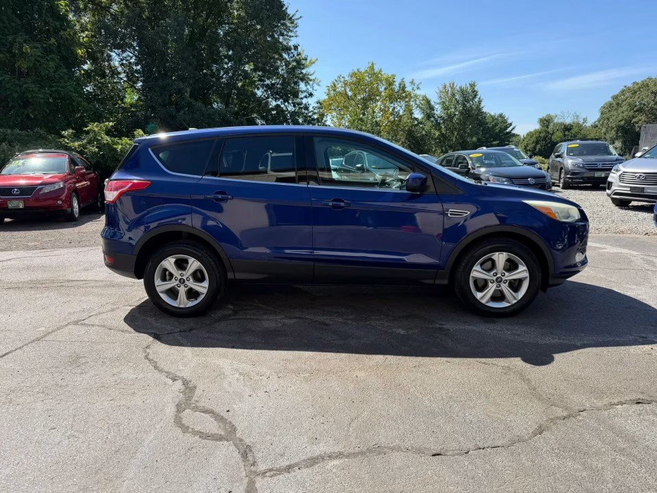 Used 2015 Ford Escape SE AWD/4WD image 5