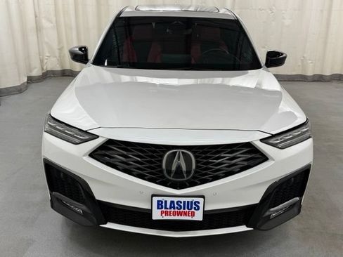 Used 2025 Acura MDX A-Spec AWD/4WD image 6
