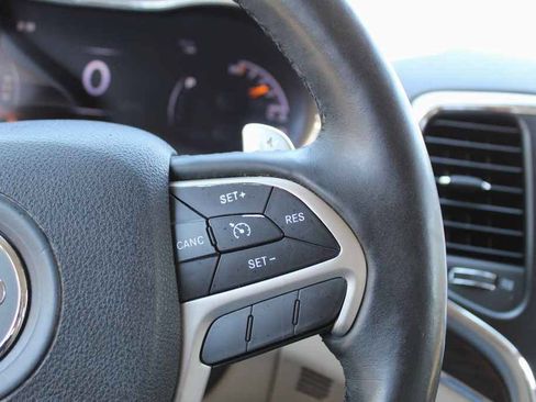 Used 2015 Jeep Grand Cherokee Limited AWD/4WD image 20