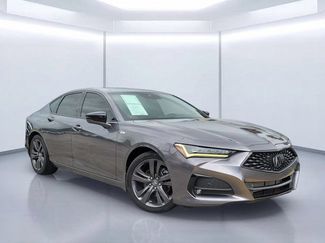 Used 2023 Acura TLX w/ A-SPEC Package FWD video 1