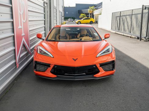 Used 2021 Chevrolet Corvette Stingray Premium Cpe w/ Z51 Performance Package image 35