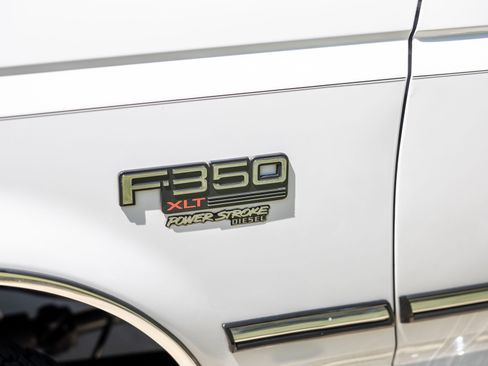 Used 1997 Ford F350 4x4 Crew Cab image 27