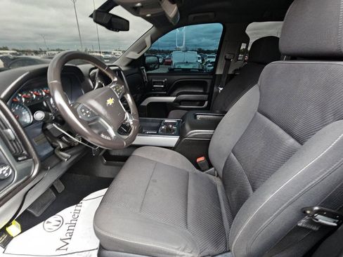 Used 2018 Chevrolet Silverado 1500 LT w/ All Star Edition image 7