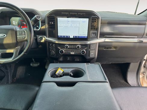 Used 2022 Ford F150 Lariat w/ Equipment Group 501A Mid image 11