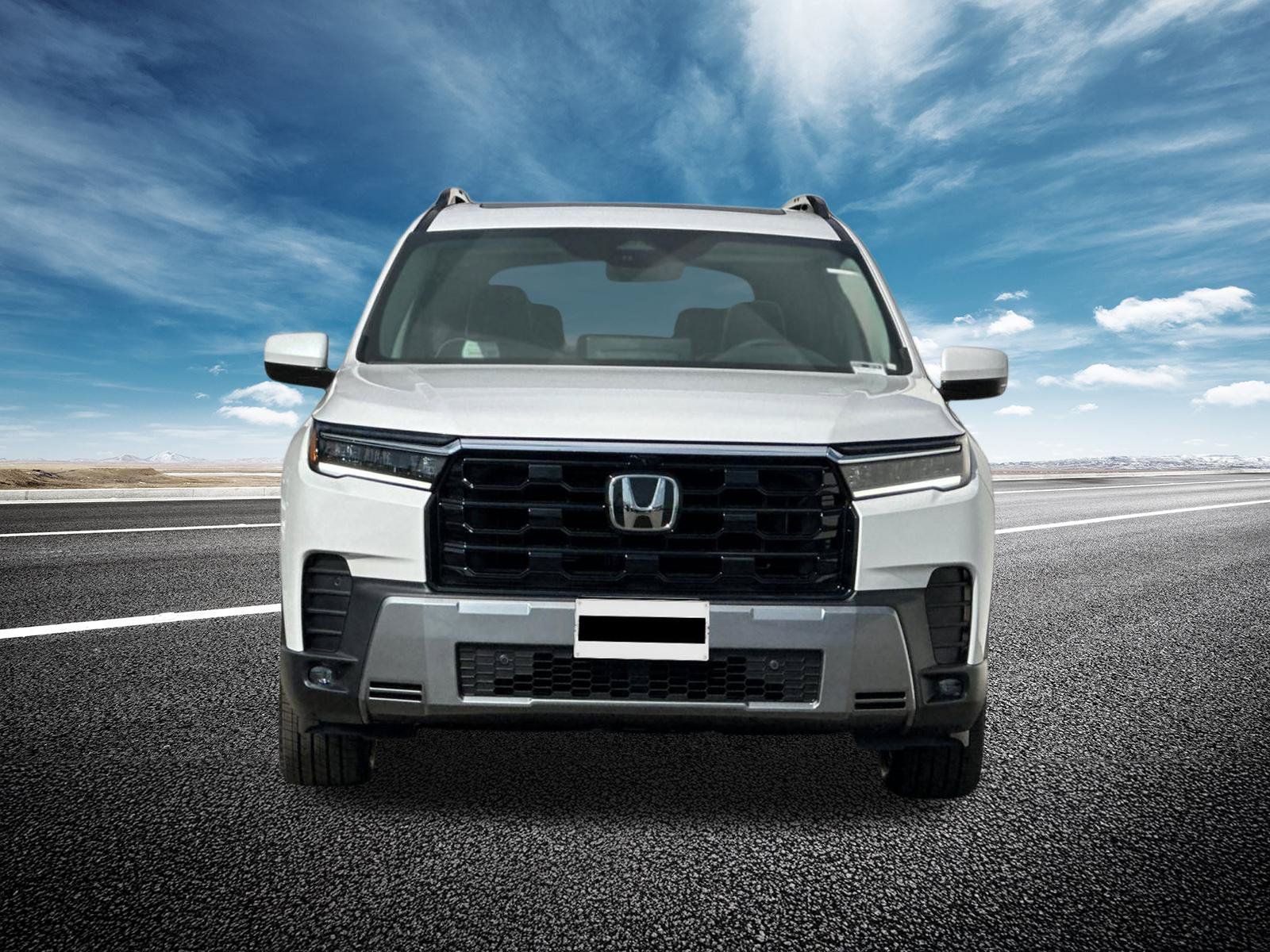 New 2026 Honda Pilot Elite image 8