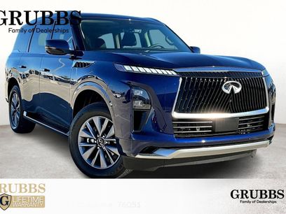 Certified 2025 INFINITI QX80 Pure