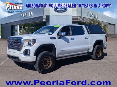 Used 2021 GMC Sierra 1500 Denali w/ Denali Ultimate Package