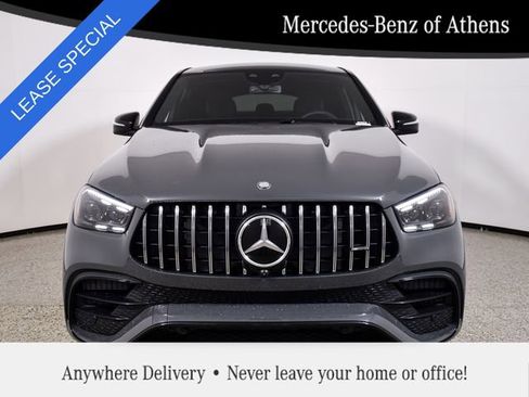 New 2026 Mercedes-Benz GLE 63 AMG S image 11