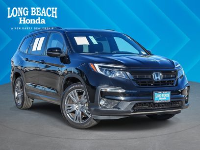 Used 2022 Honda Pilot Sport