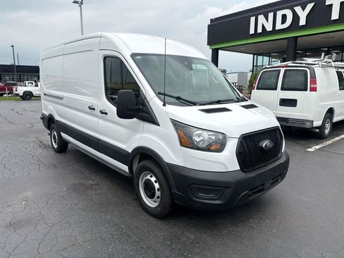 Used 2024 Ford Transit 250 148 Medium Roof RWD image 2