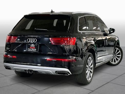 Used 2019 Audi Q7 3.0T Premium w/ Cold Weather Package image 12