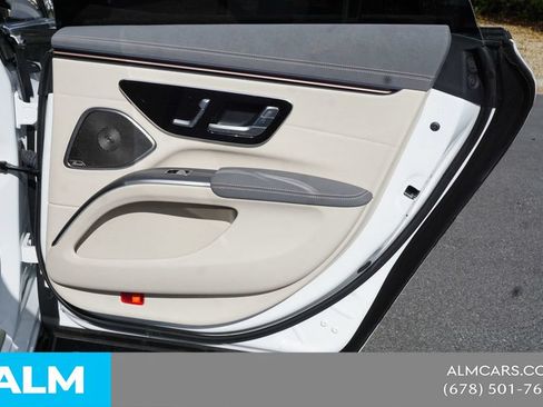 Used 2024 Mercedes-Benz EQS 450+ Sedan image 55