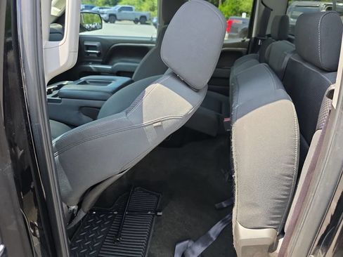 Used 2015 Chevrolet Silverado 1500 LT w/ All Star Edition AWD/4WD image 12