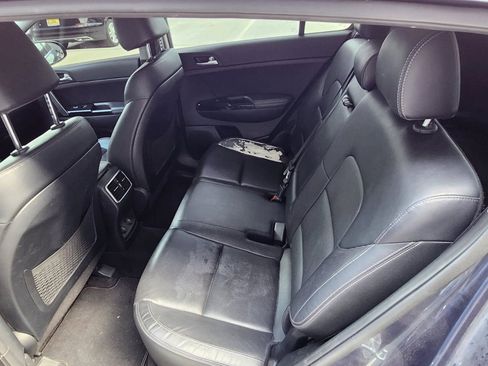 Used 2018 Kia Sportage SX image 14