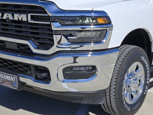 New 2026 RAM 2500 Tradesman image 7