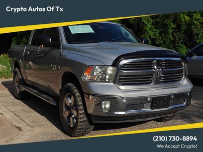 Used 2017 RAM 1500 Lone Star