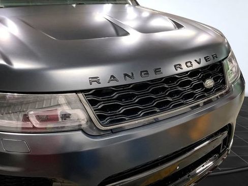 Used 2019 Land Rover Range Rover Sport SVR AWD/4WD image 28