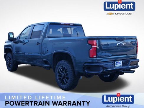 New 2026 Chevrolet Silverado 3500 LT w/ Trail Boss Package image 9