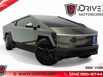 Used 2025 Tesla Cybertruck AWD Crew Cab