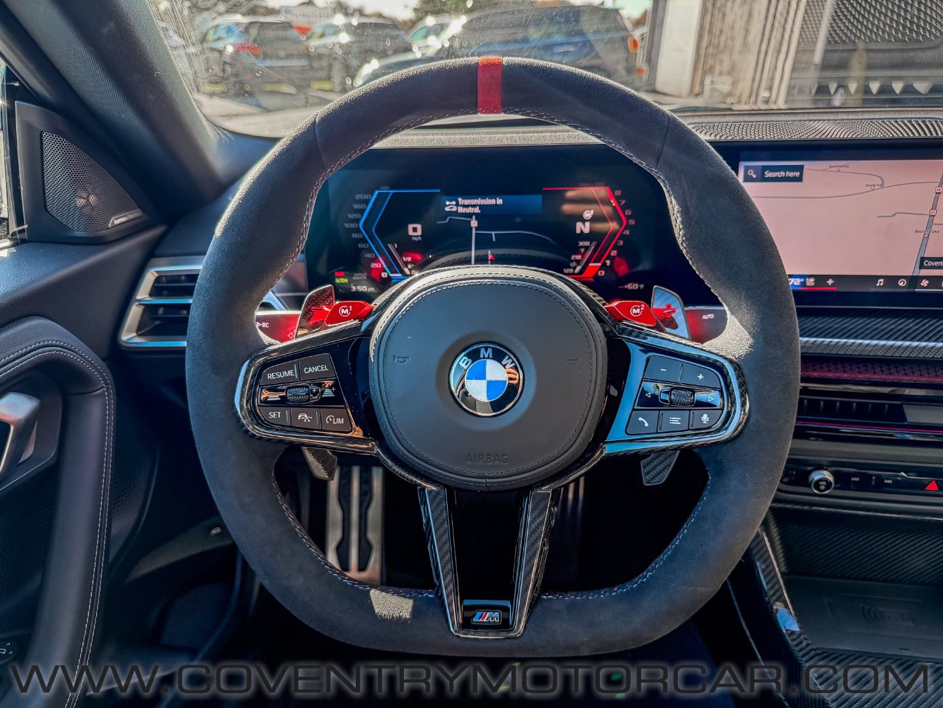 Used 2026 BMW M2 CS RWD image 41