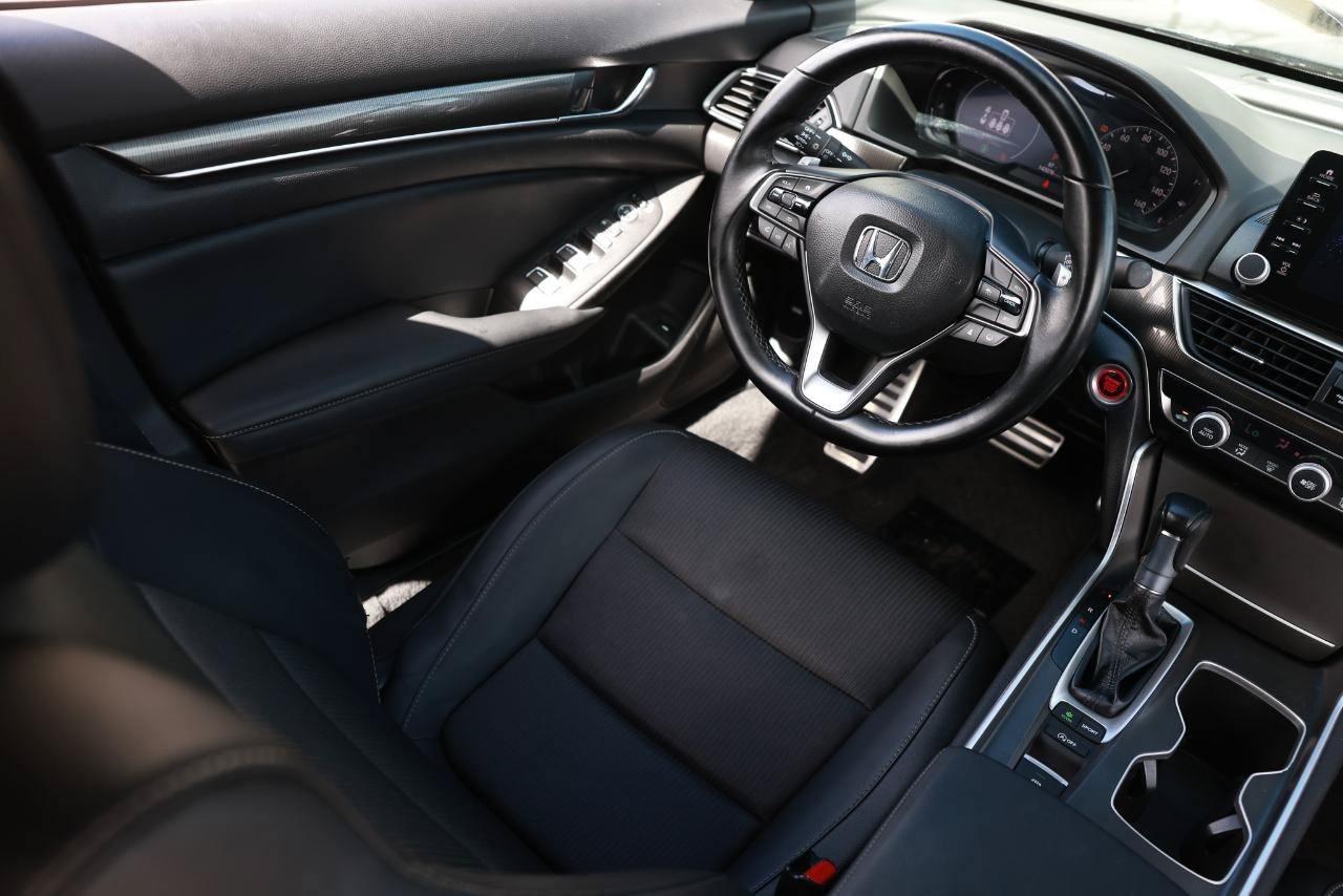 Used 2022 Honda Accord Sport image 21
