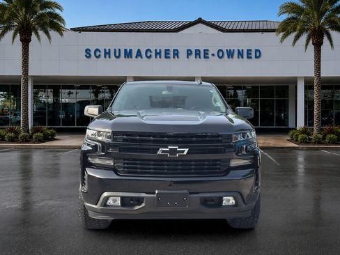 Used 2020 Chevrolet Silverado 1500 RST w/ All-Star Edition AWD/4WD image 2