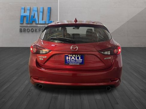 Used 2017 MAZDA MAZDA3 Grand Touring FWD image 4